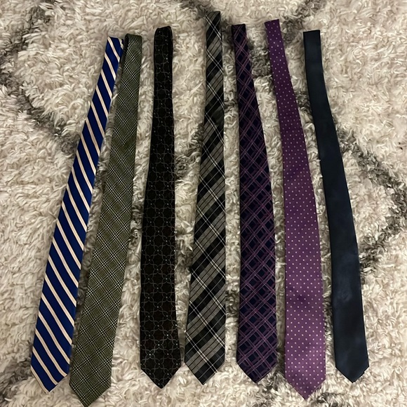 Other - Multiple Ties